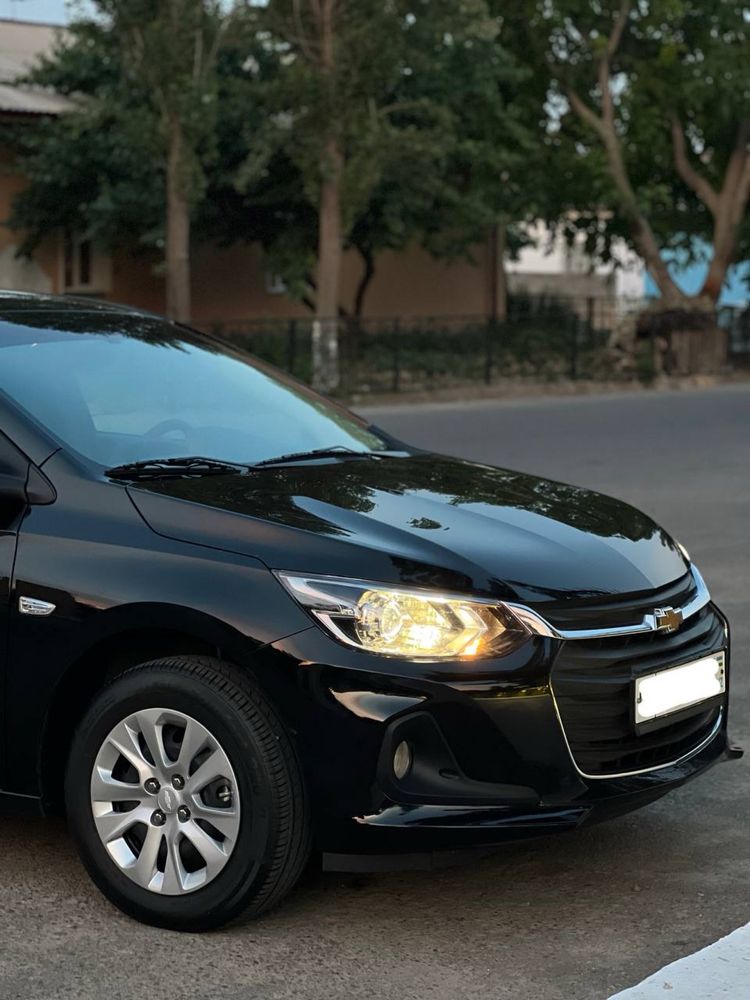 Chevrolet Onix 3LT
