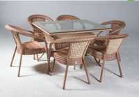 Ротанг мебел продаётся, стол, стул, плетенка