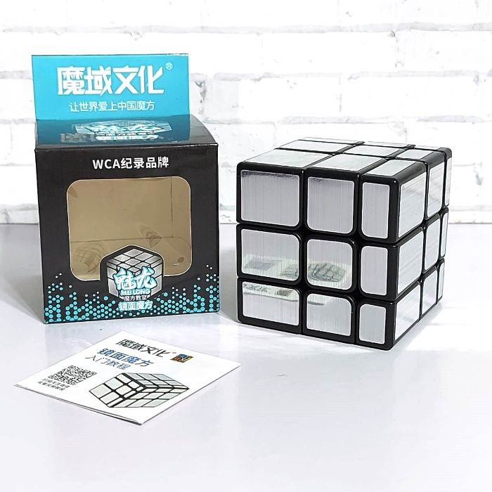 Школьный кубик MeiLong Mirror Cube 3x3