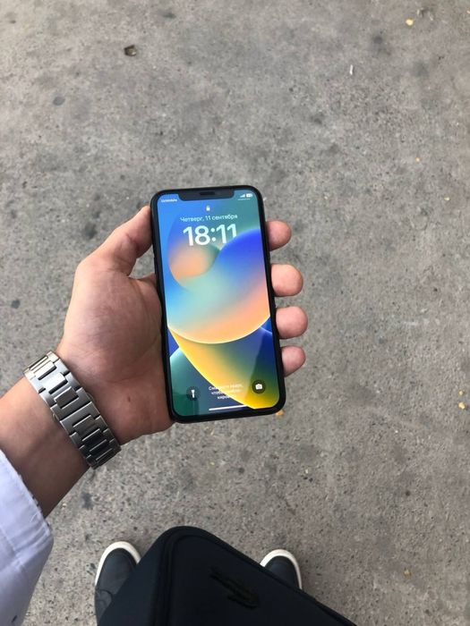 iPhone x 64gb face iwlamidi