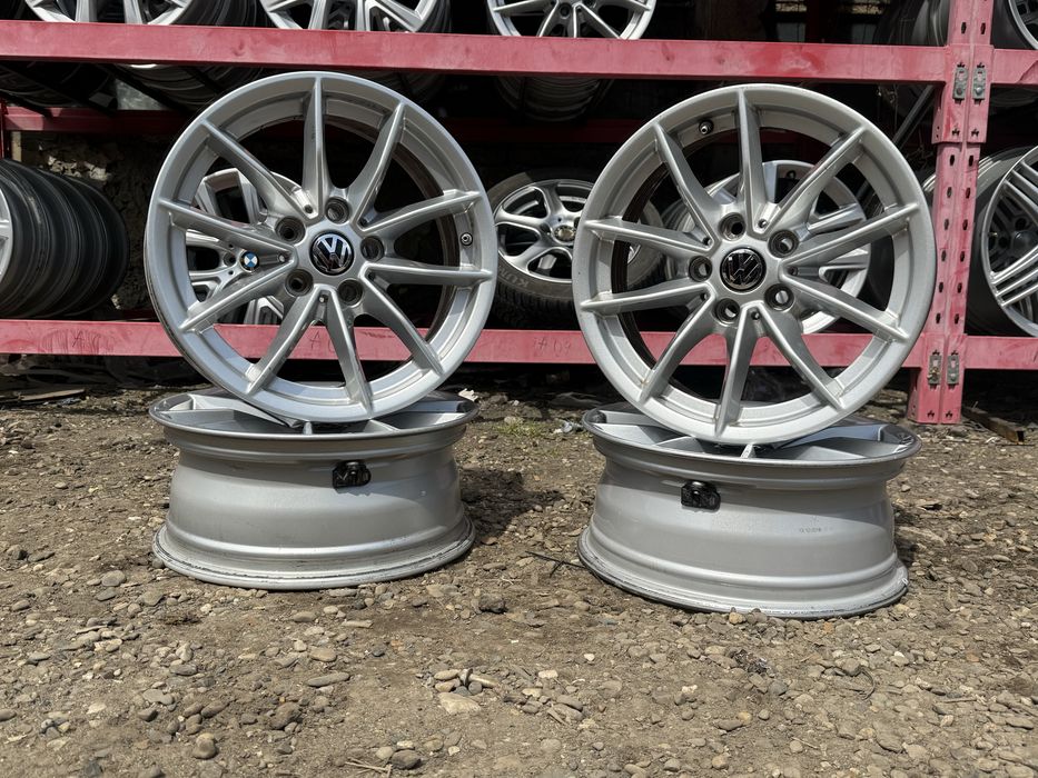 Jante Vw Passat / Tiguan / Caddy / Golf 5,6,7 16”