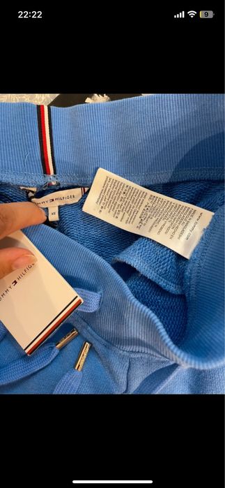 Pantaloni de trening Tommy Hilfiger