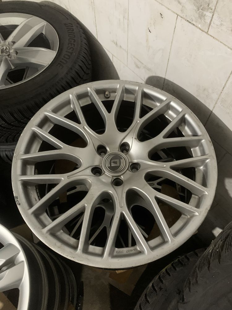 Jante 5x112 R19  VW, Audi ,Seat