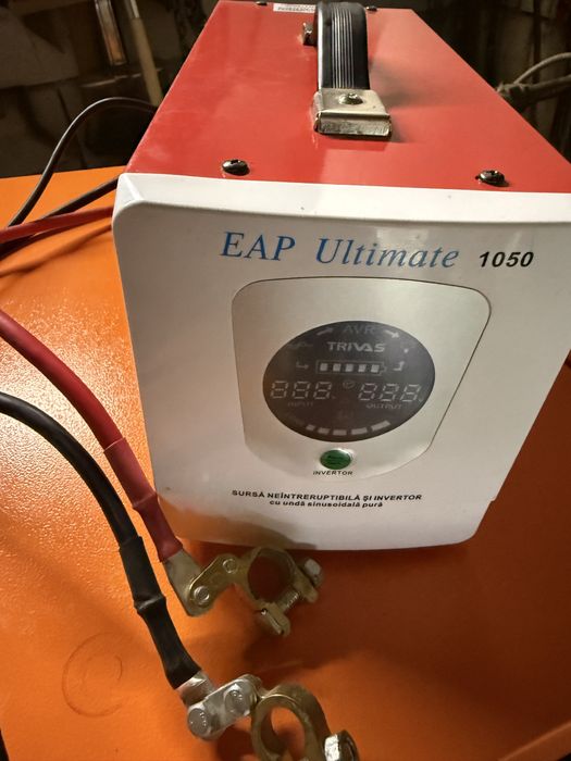 Invertor Eap Ultimate 1050 nou