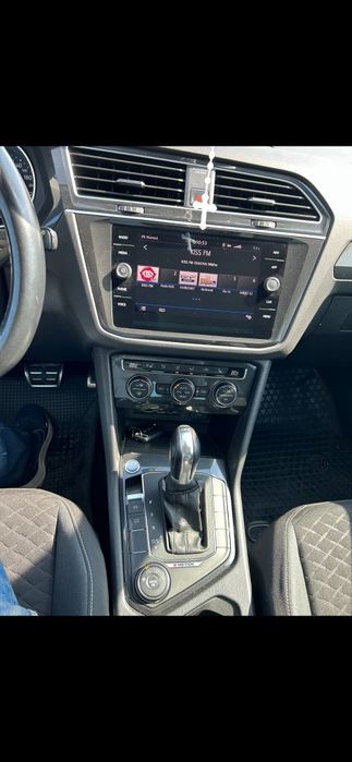 Tiguan 2018, R line ,autoat, 4Motion