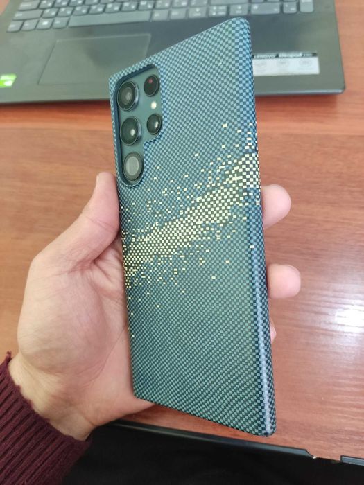 Samsung S22 ultra 2 simli