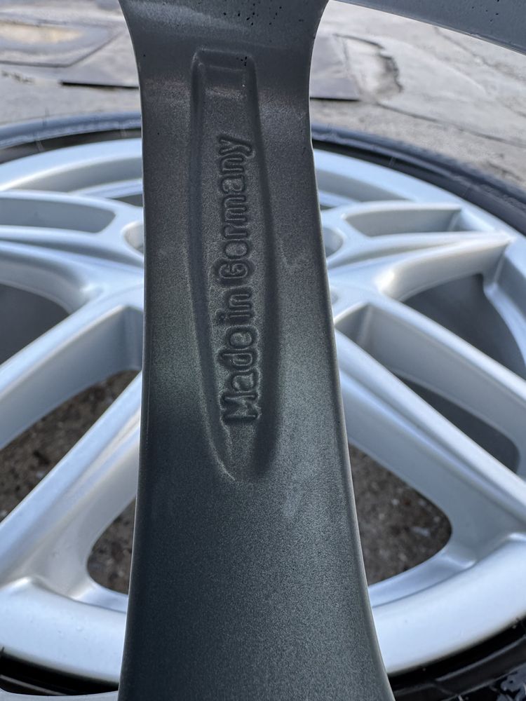 5x130 r19 Porsche Cayenne Turbo BRIDGESTONE BLIZZAK
