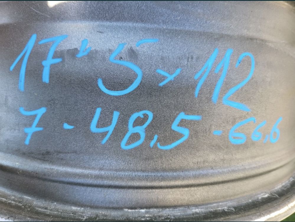 Джанти 17” за Mercedes C class W204 W205