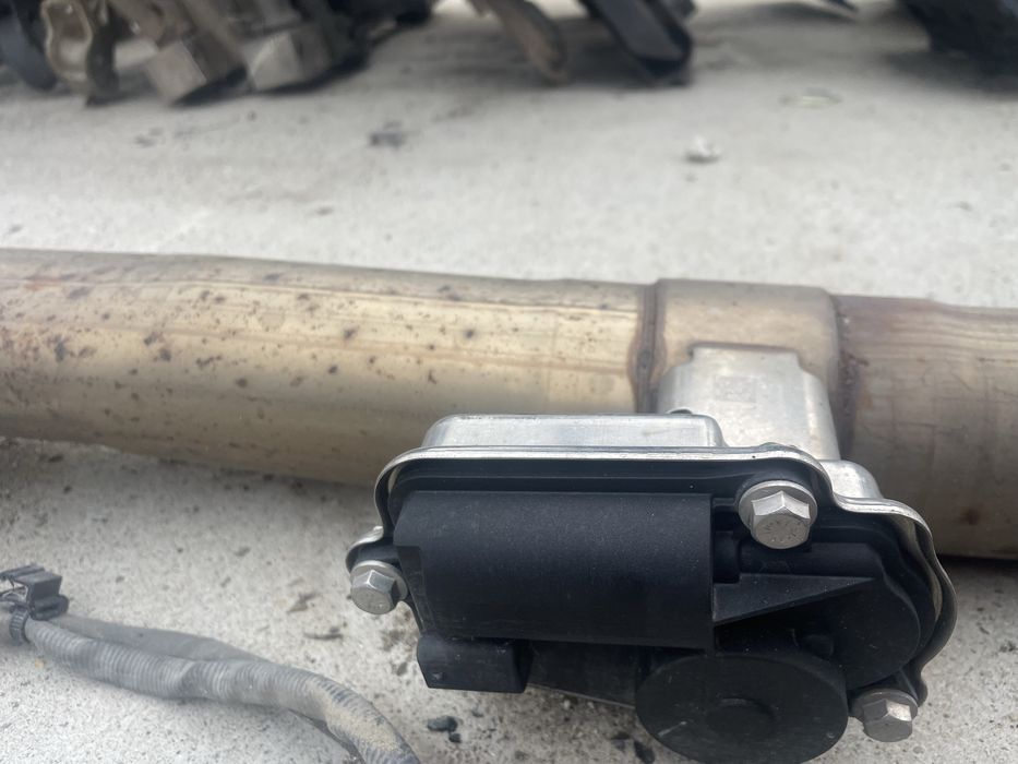 Esapament complet BMW g11 g12 seria 7