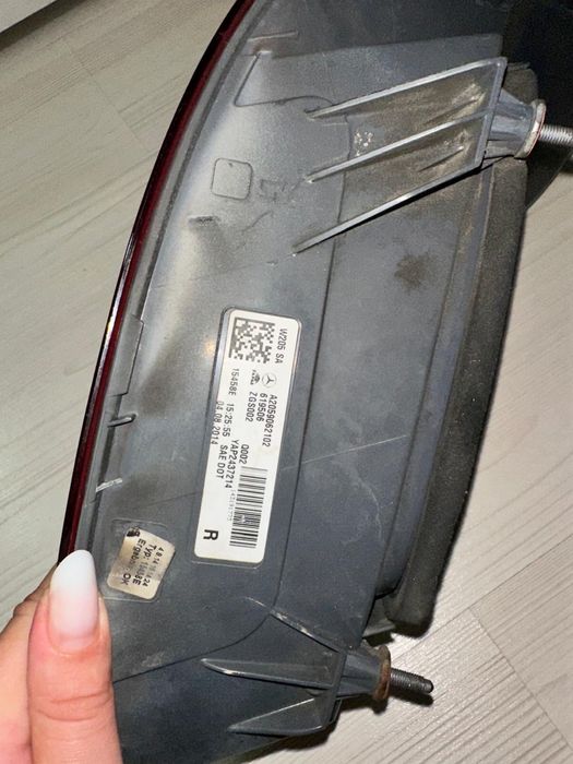 Vand stop stanga spate full leg mercedes w205 OEM