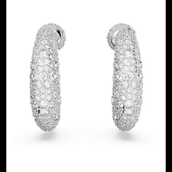Swarovski Moon обици