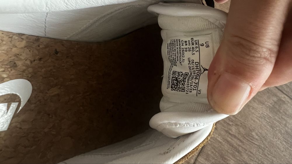 Air Jordan 1 Elevate 40.5 р-р
