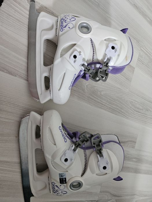 Patine oxelo  dechatlon