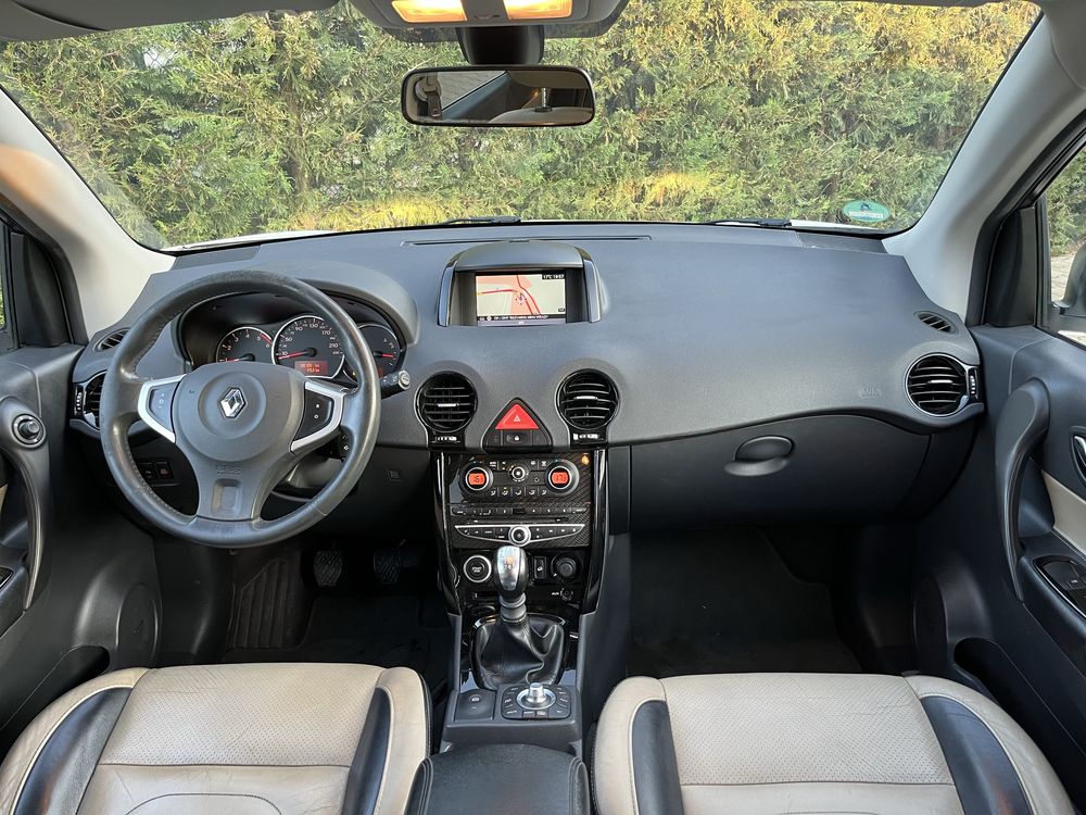 Renault Koleos Bose/4X4/2010/Numere valabile(Nu volkswagen,audi, bmw)
