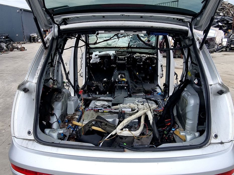 Cheder haion AUDI Q7 (4LB) [Fabr 2006-2014] 3.0 TDI CASA 176KW / 240CP