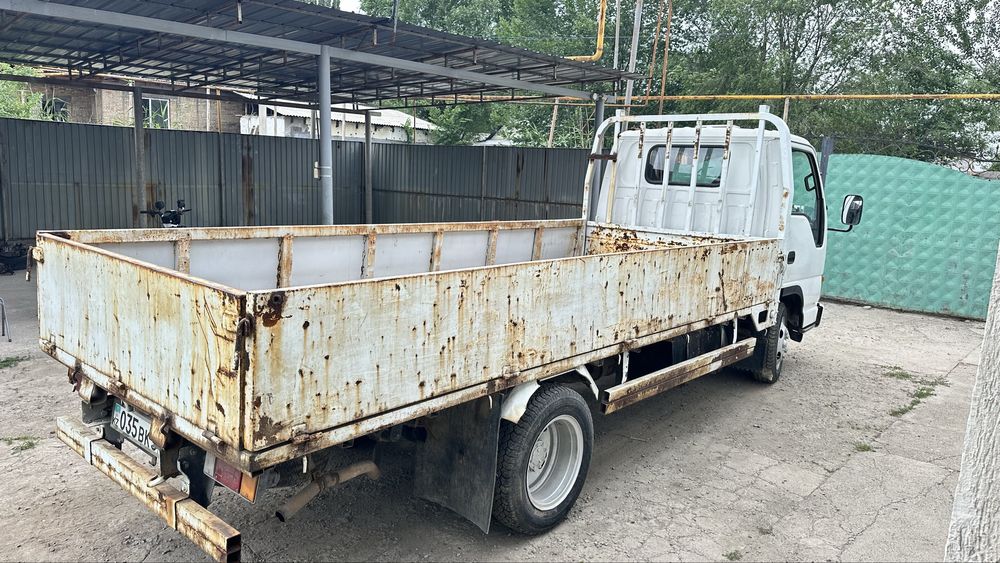 Продам борт на исузу