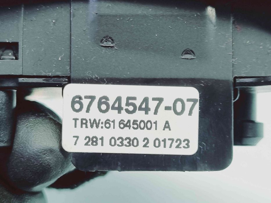 Comenzi volan Bmw 3 Touring (E91) [Fabr 2005-2011] 6764547