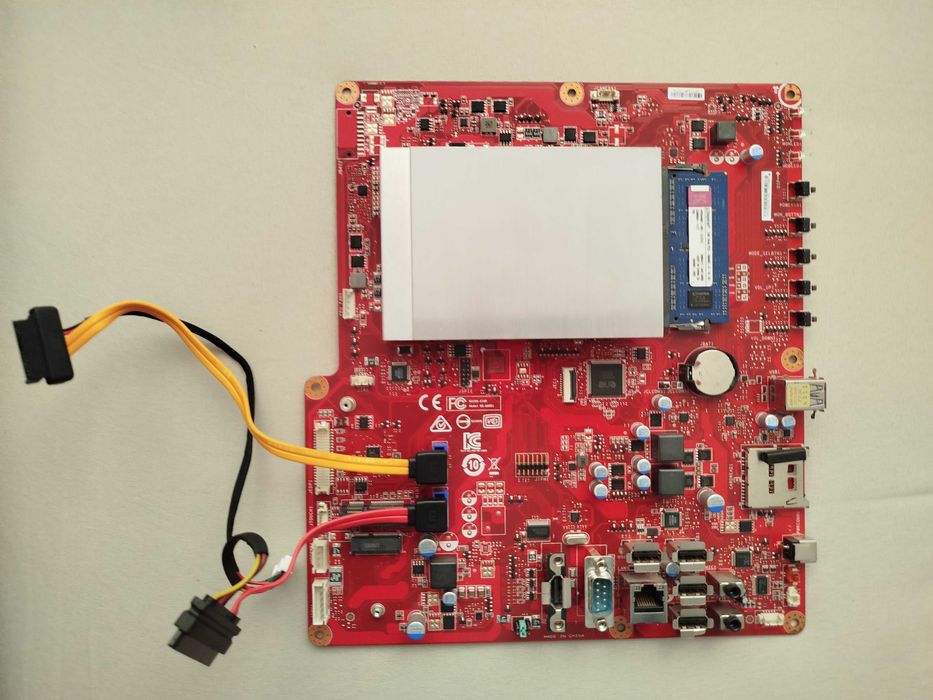 Placa de baza calculator MSI MS AA8B1