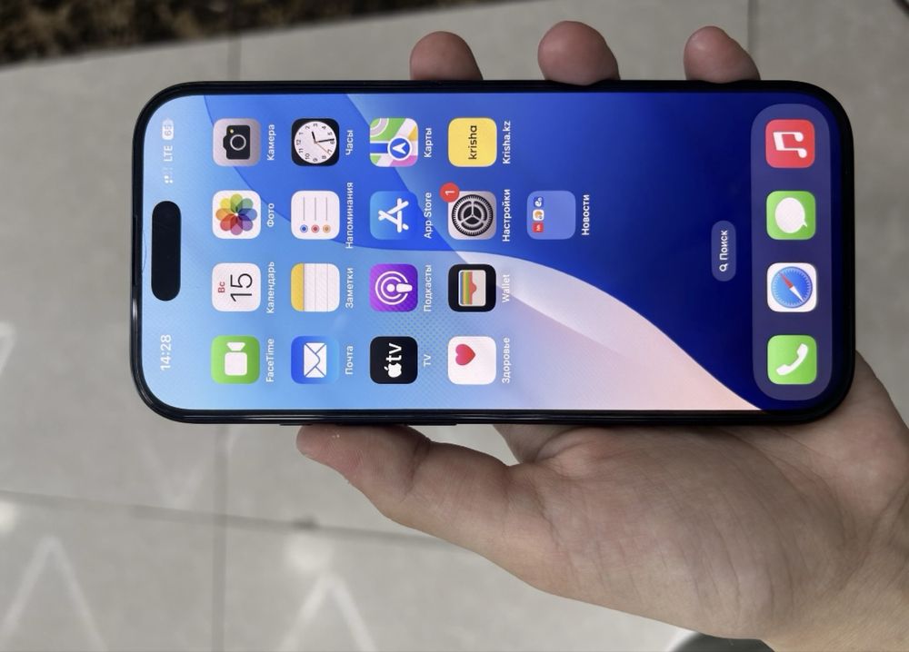Айфон 16 Pro 256 GB