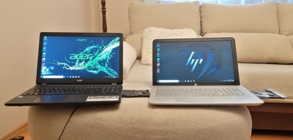 !! Vand 2 laptopuri, un HP Envy IntelCore i5 si un Acer IntelCore i3