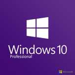 STICK USB sau DVD bootabil Windows 10 Professional nou + Licenta
