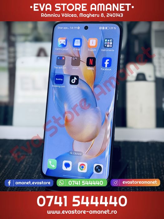 HONOR 90 Midnight Black 256GB 8GB RAM Dual SIM