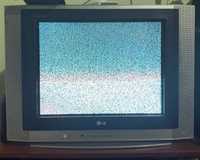телевизор LG Flatron без пульта
