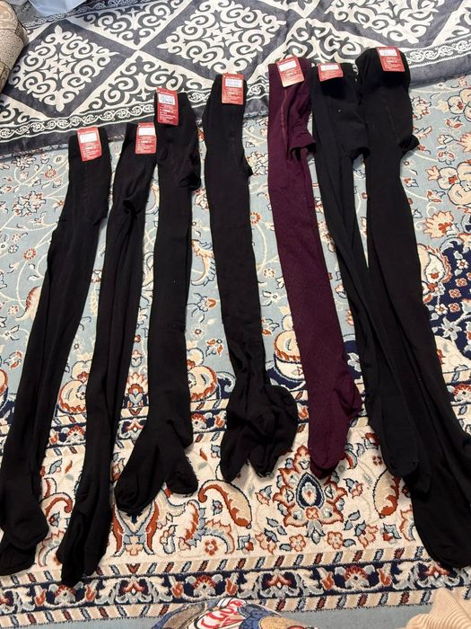 Продаётся колготки производства Караганда Темиртау размеры от 42 до 54