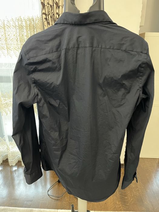 Camasa Massimo Dutti barbati bleumarin masura M