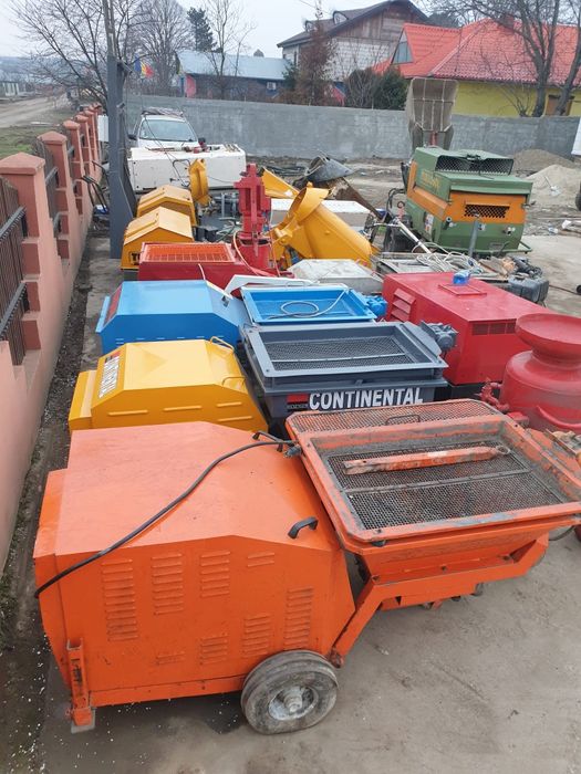 Pompa tencuit Continental