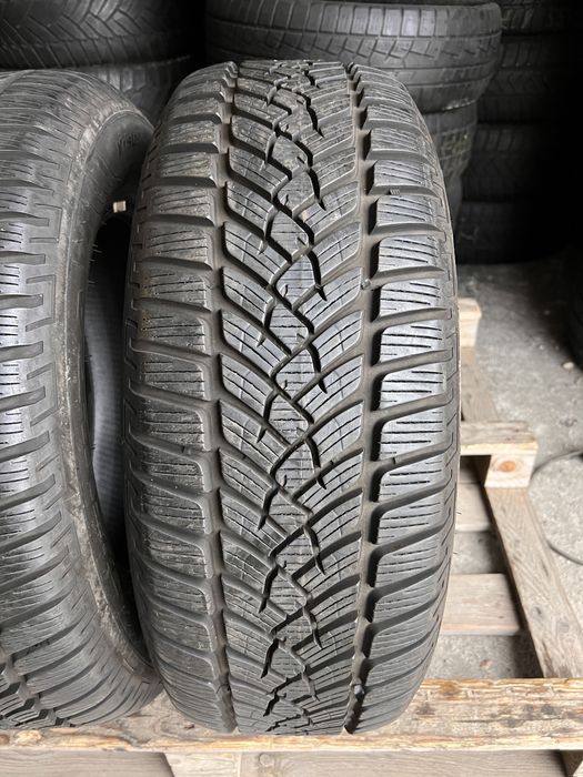 2 anvelope iarna ca NOI 235/60/16 , Fulda , DOT 2021 , 8.5 mm