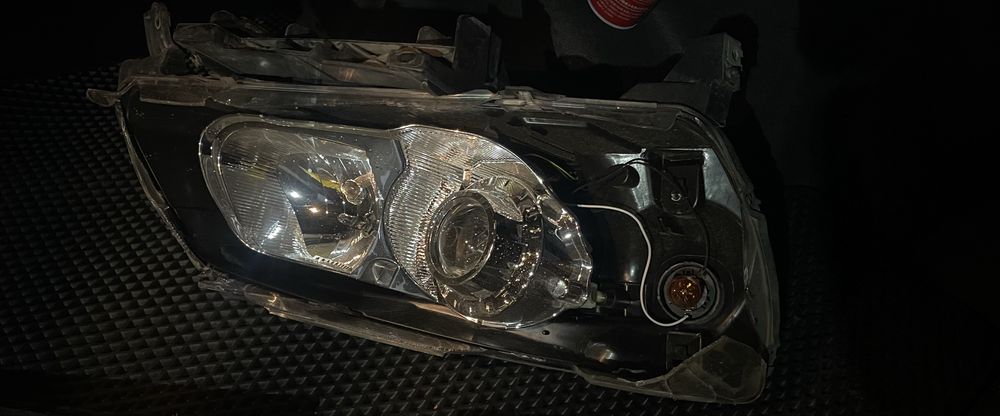 Запчасти на Geely Emgrand EC7 б/у