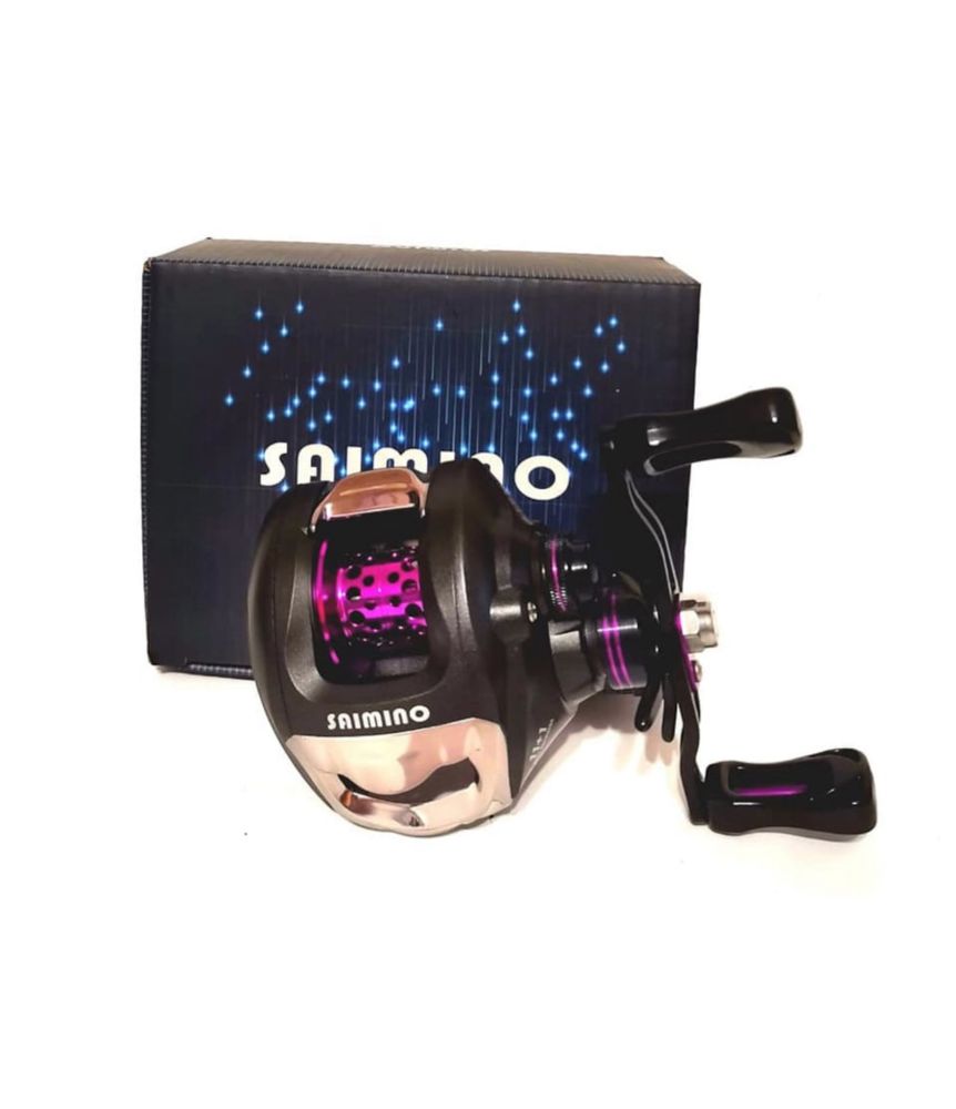 Mulineta Baitcast Wind Blade by SAIMINO  Baitcasting