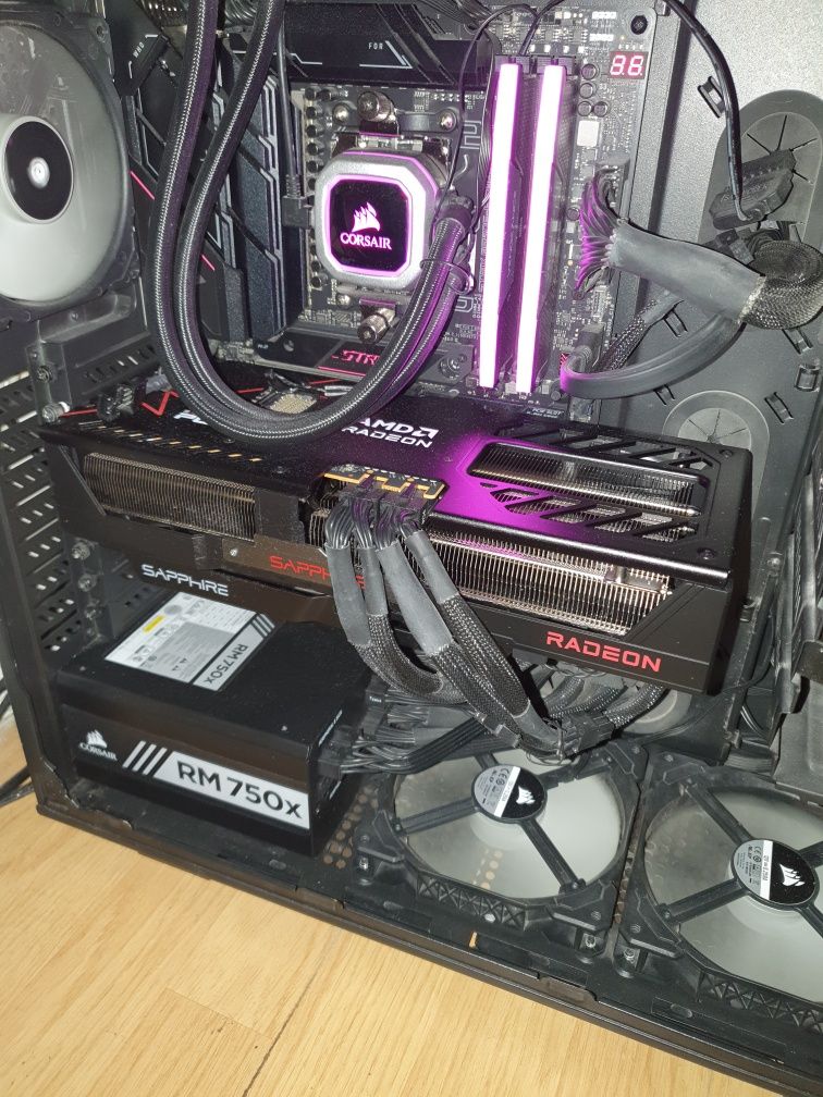 Sursa Corsair RM750x v2 2020