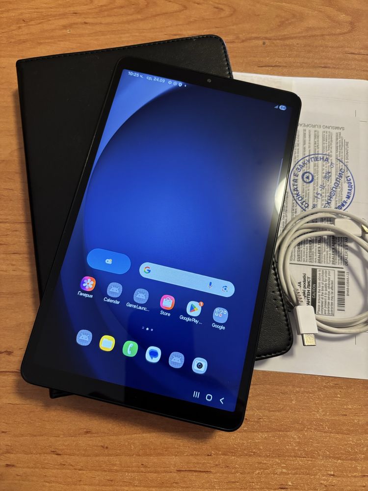 Samsung tab A9-64/4-4G-Гаранция!