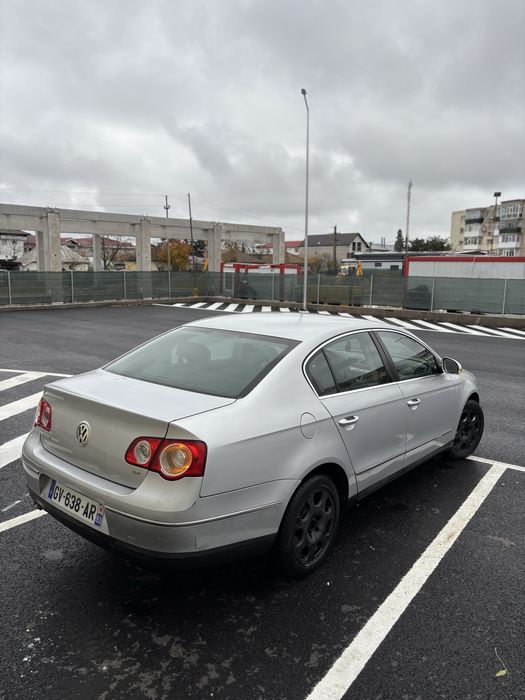 Passat B6/HIGHLINE/1.9 Tdi/Xenon