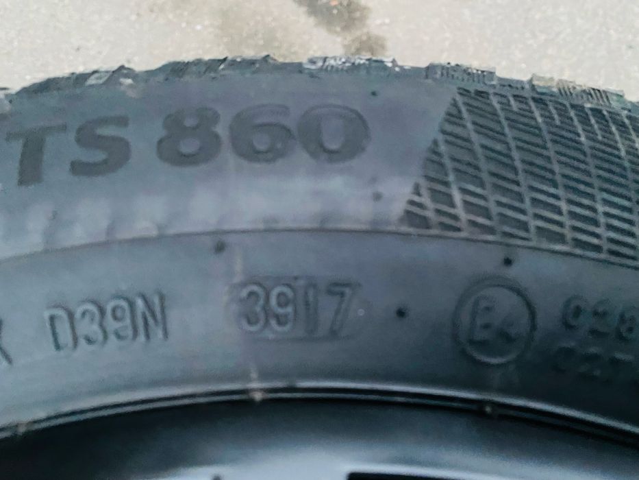 Jante 4x100 de tablă cu anvelope 175/65/14 de IARNĂ !!!