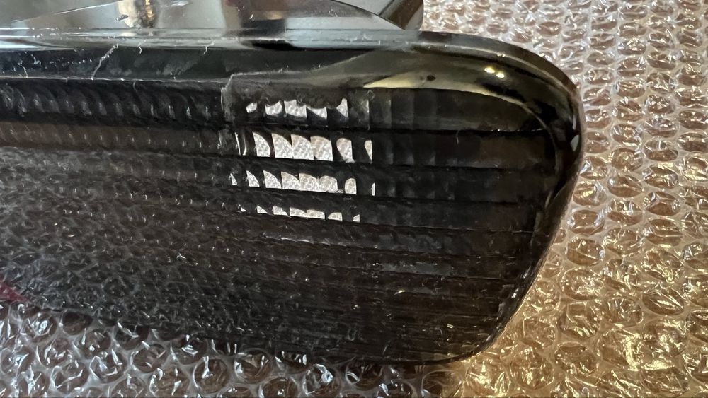 Land Rover Discovery 2 SE, Заден фар за мъгла и задна скорост за броня