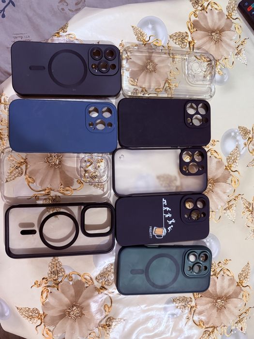 Кейсове за Iphone 16pro