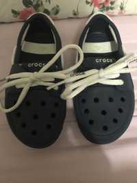 Летни детски обувки Crocs