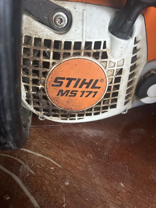 Drjuba stihl ms171