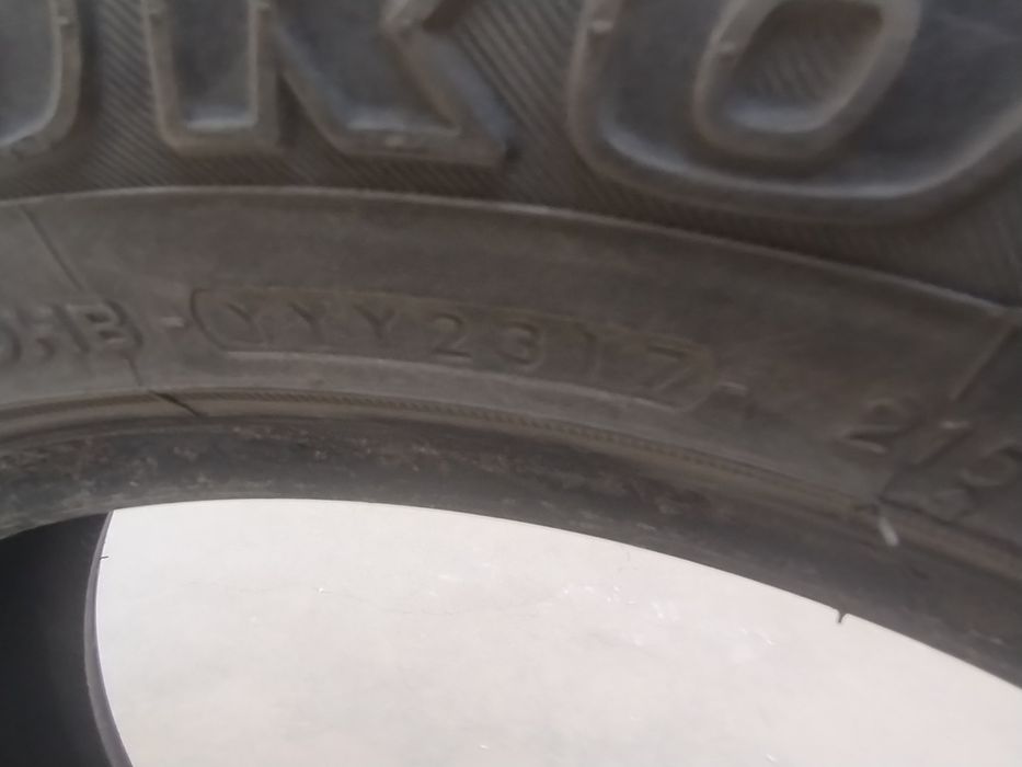 215/65R16 YOKOHAMA зимни гуми за 4х4