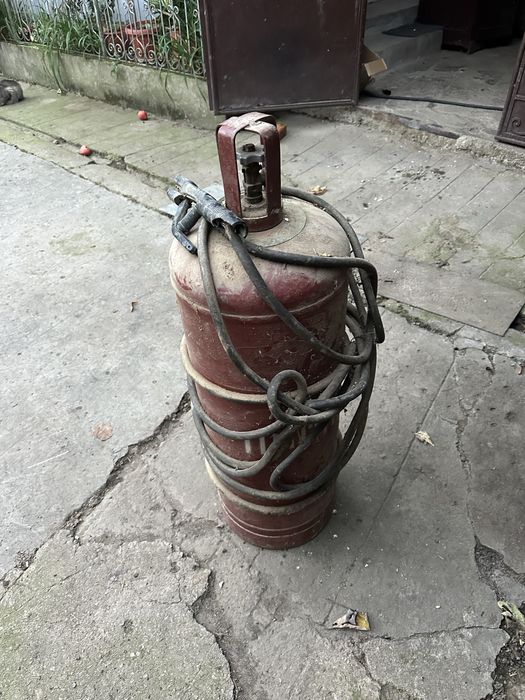 Aparat de Sudura pe gaz