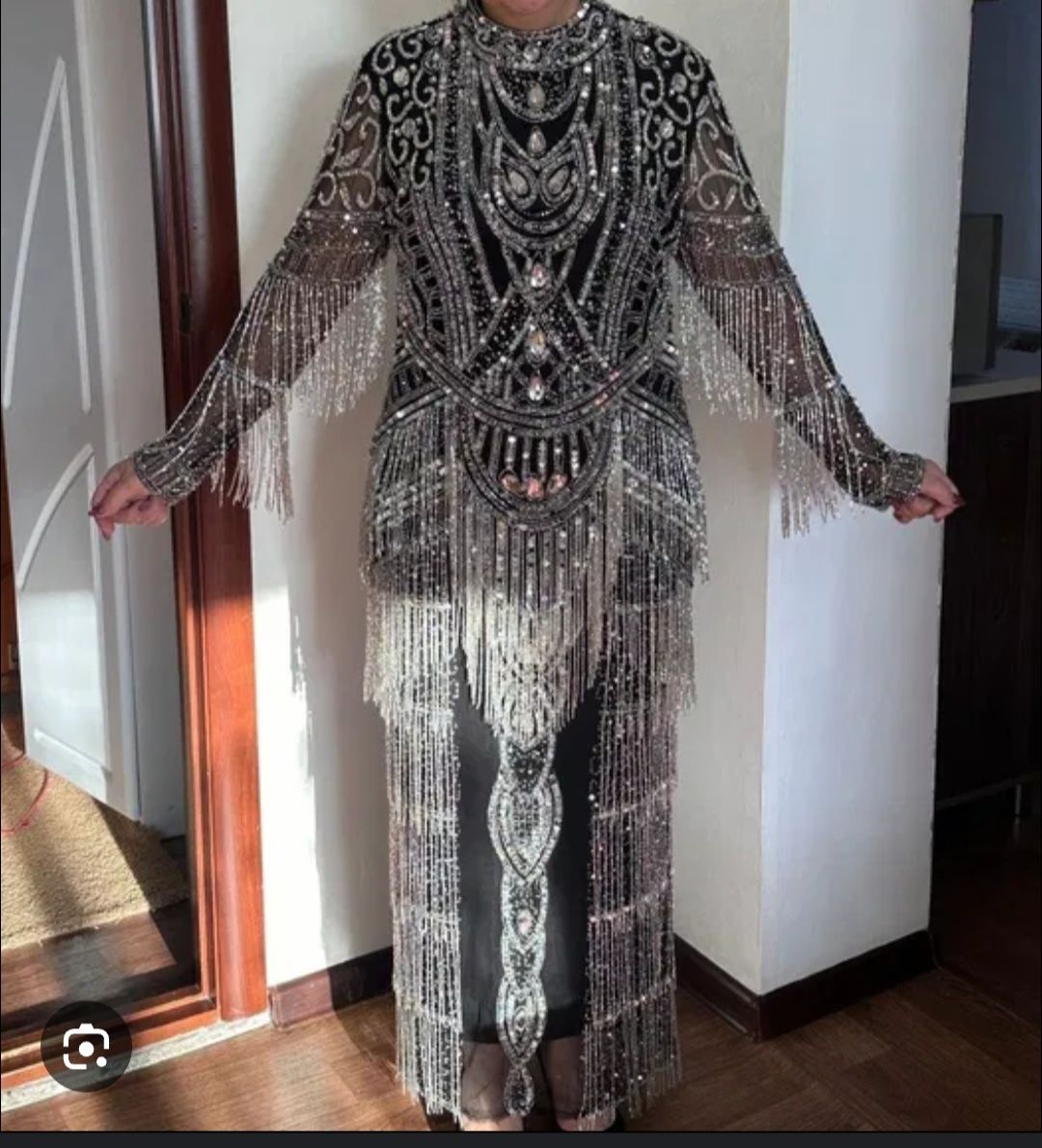 Yangi vecherniy kuylak