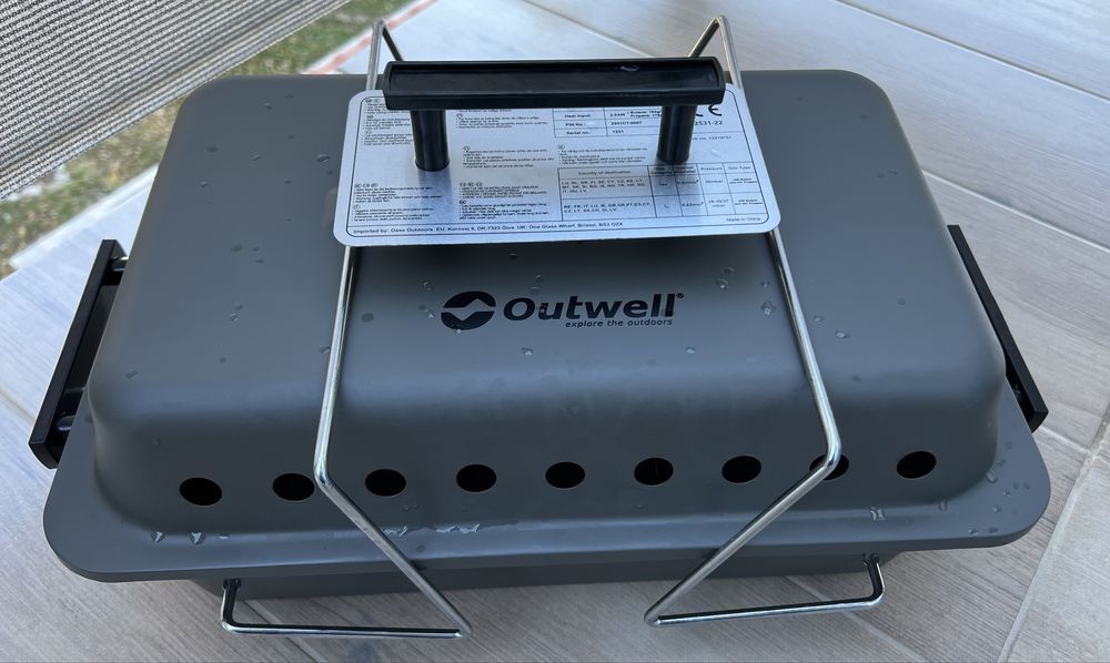 Газово барбекю Outwell Asado Gas Grill