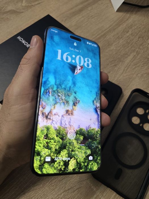 Honor Magic 7 pro negru 512 gb