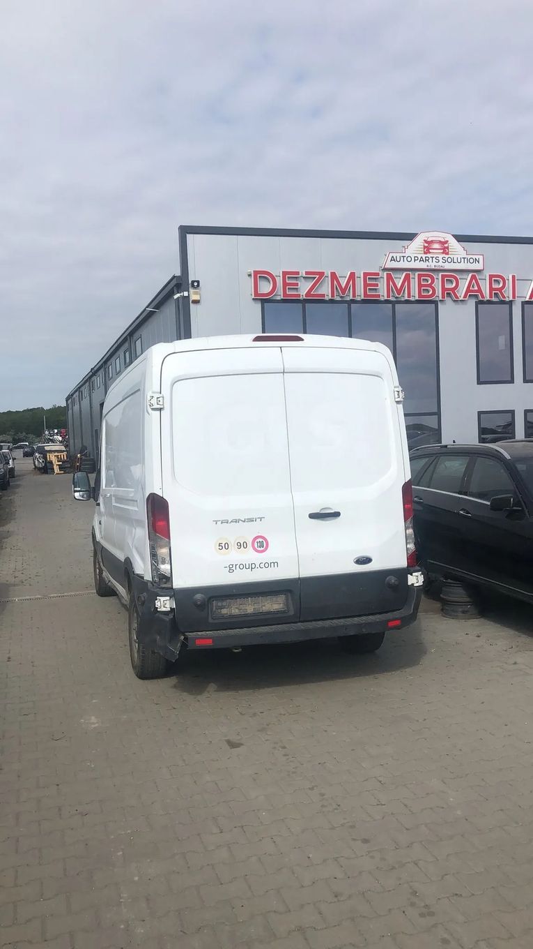 Dezmembram Ford Transit 2.2 D Tractiune Fata An Fabr 2016