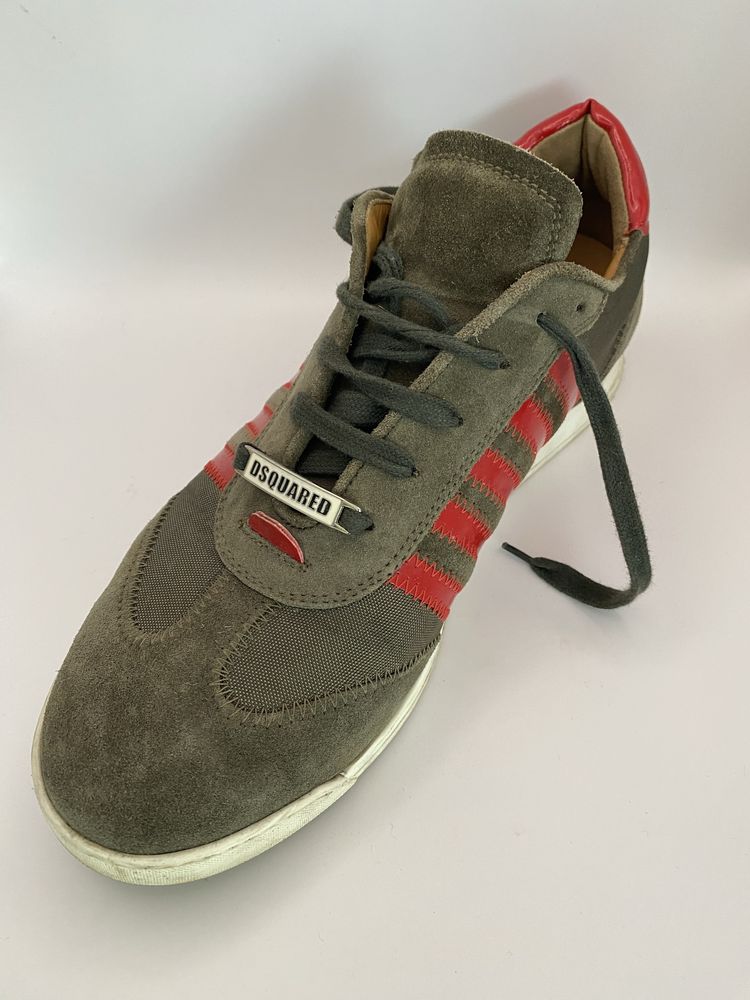DSQUARED2 маратонки като нови