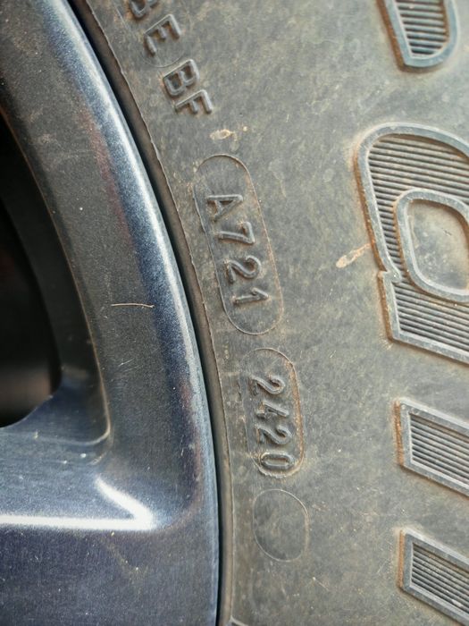 Anvelope 285 70 R17 BF GOODRICH