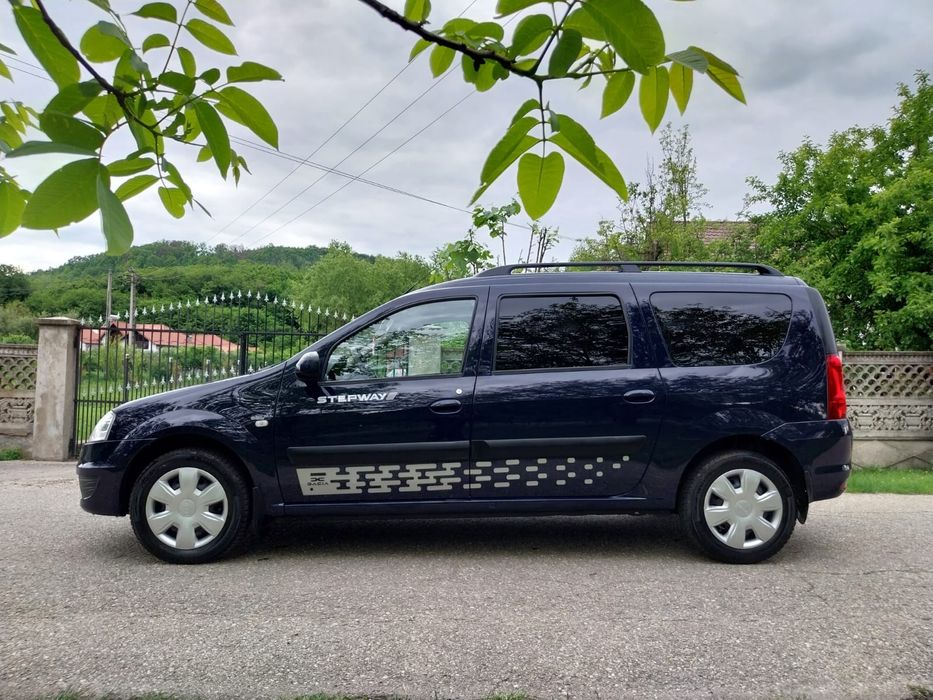 Dacia Logan MCV 2011